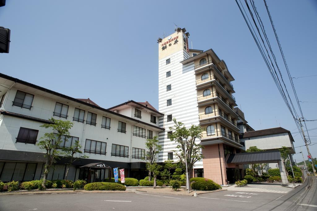 Masunoi Hotel Bungoono Exterior photo