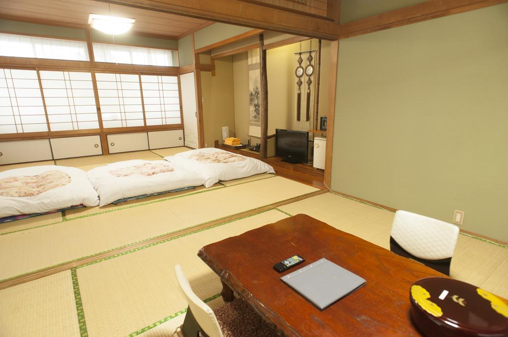 Masunoi Hotel Bungoono Exterior photo