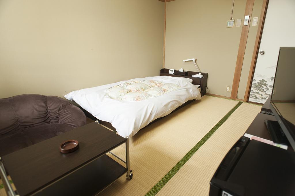 Masunoi Hotel Bungoono Exterior photo